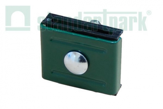 Крепление Скоба и болт М6х25 RAL 6005