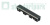 Лоток водоотводный PolyMax Drive DN100 h170 пластиковый с решеткой щелевой чугунной ВЧ кл.D (комплект)