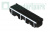 Лоток водоотводный пластиковый PolyMax Drive DN200 h217 с решеткой чугунной «шина» ВЧ кл. Е600 (к-т)