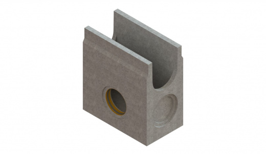 Пескоуловитель BetoMax Drive DN200 бетонный 4589-D