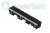 Лоток водоотводный PolyMax Drive DN100 h170 пластиковый с решеткой щелевой чугунной ВЧ кл. Е (комплект)