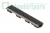 Лоток водоотводный PolyMax Drive DN100 h96 пластиковый с решеткой щелевой чугунной ВЧ кл. Е (комплект)