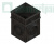 Дождеприемник PolyMax Basic пластиковый 300х300 h120